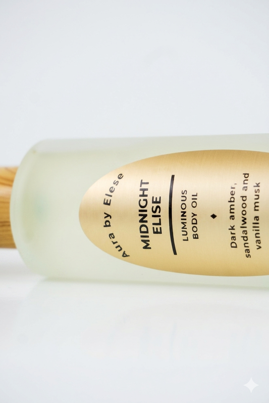 Midnight Elise Body Oil