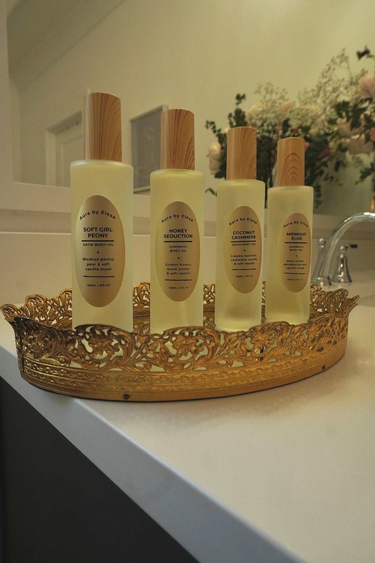 Body Oils
