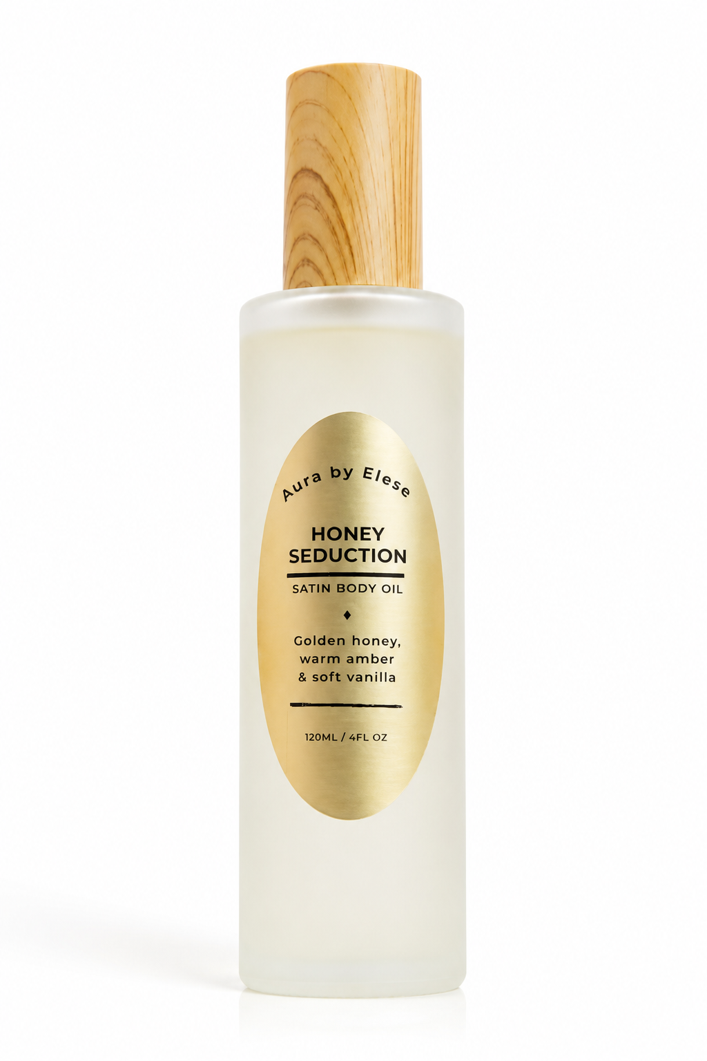 Honey Seduction Body Oil