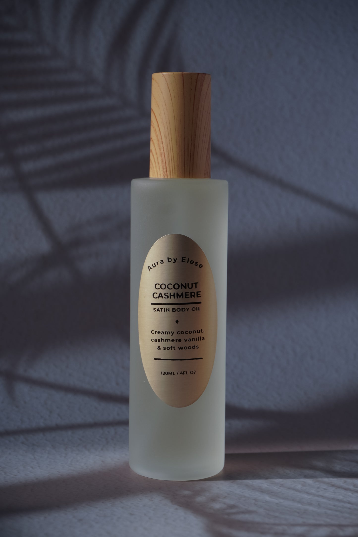 Coconut Cashmere Body Oil