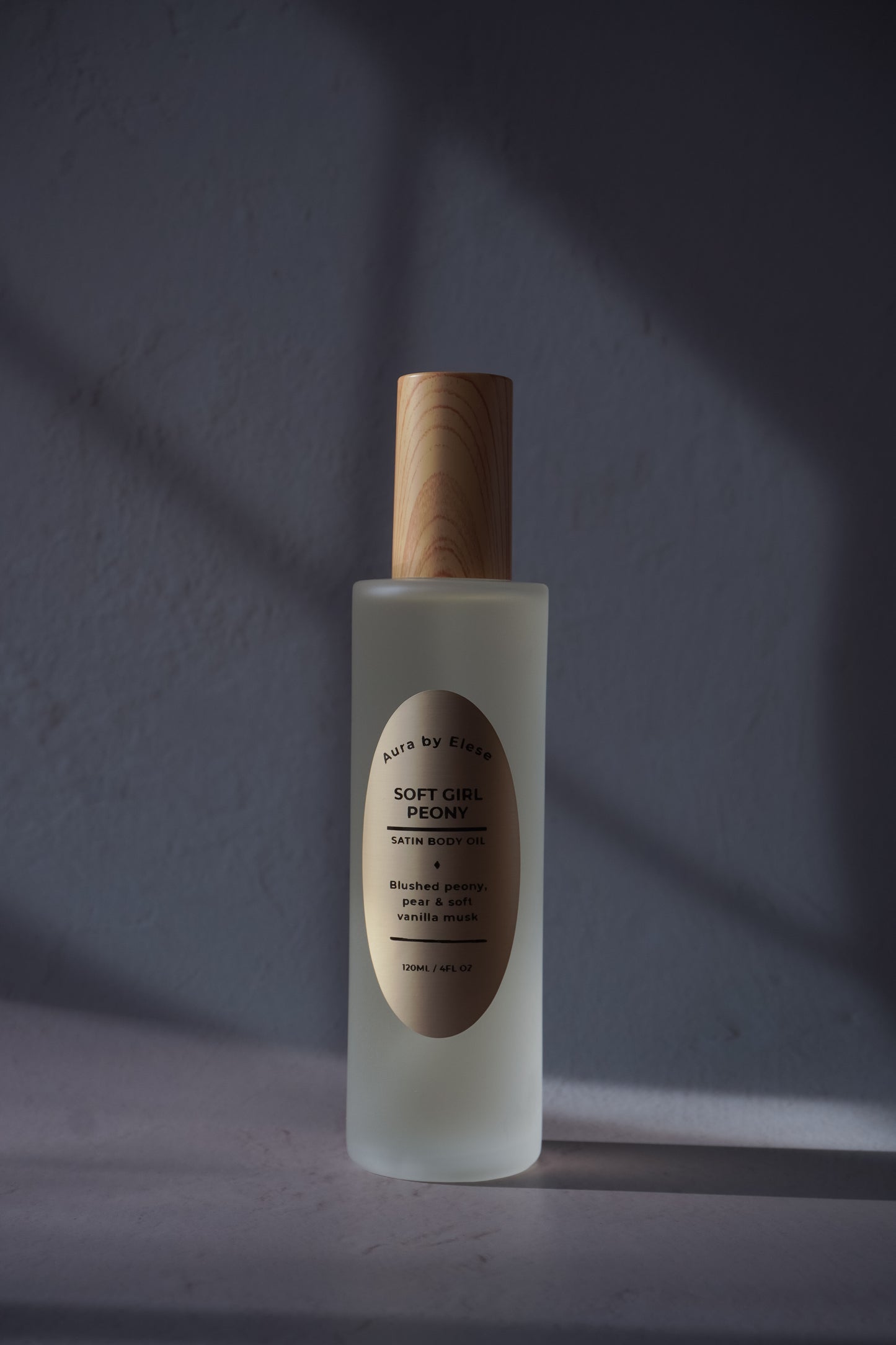 Soft Girl Peony Body Oil