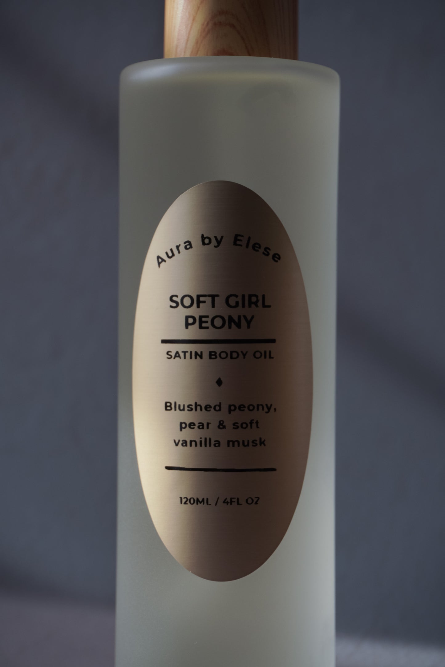 Soft Girl Peony Body Oil