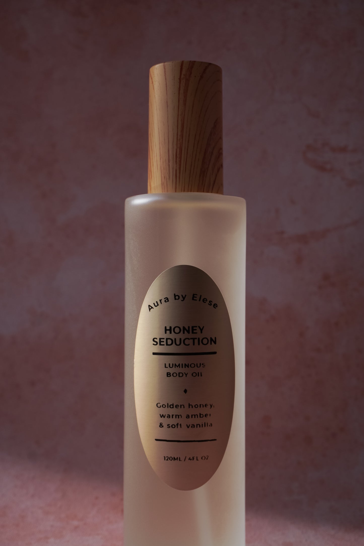 Honey Seduction Body Oil