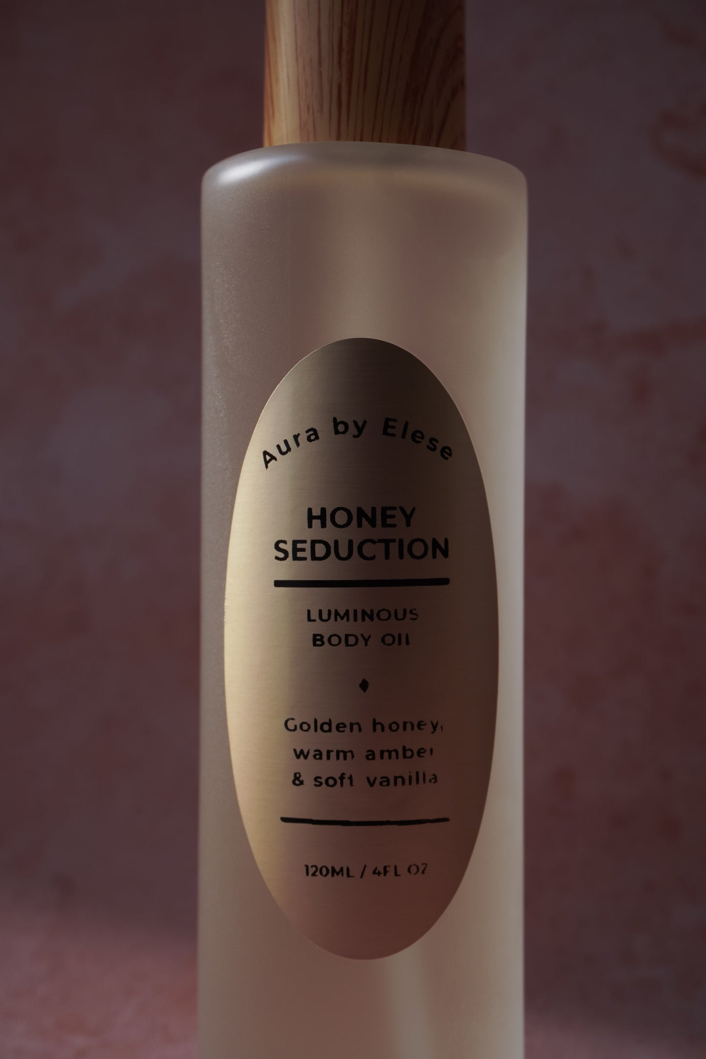 Honey Seduction Body Oil