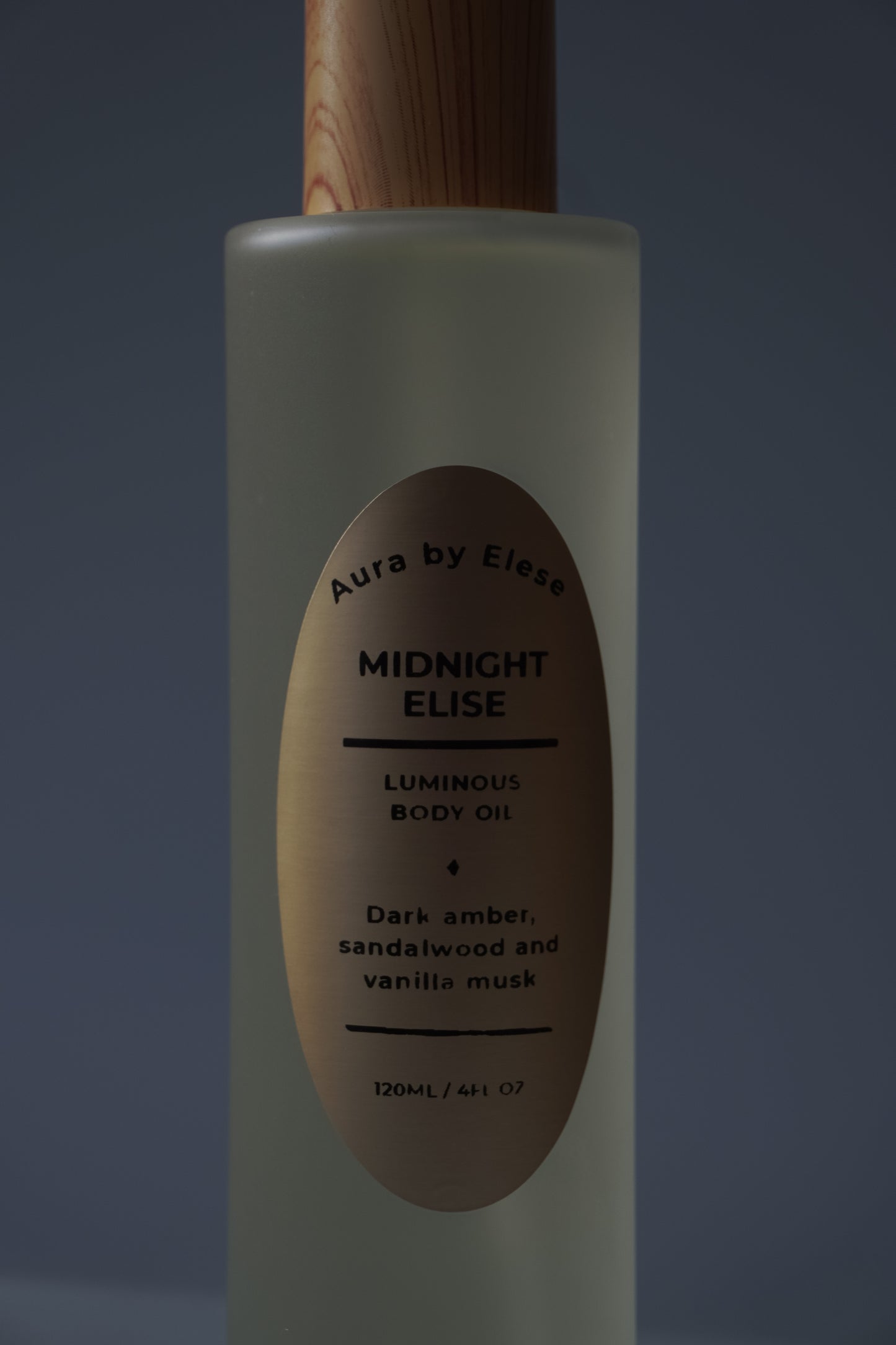 Midnight Elise Body Oil