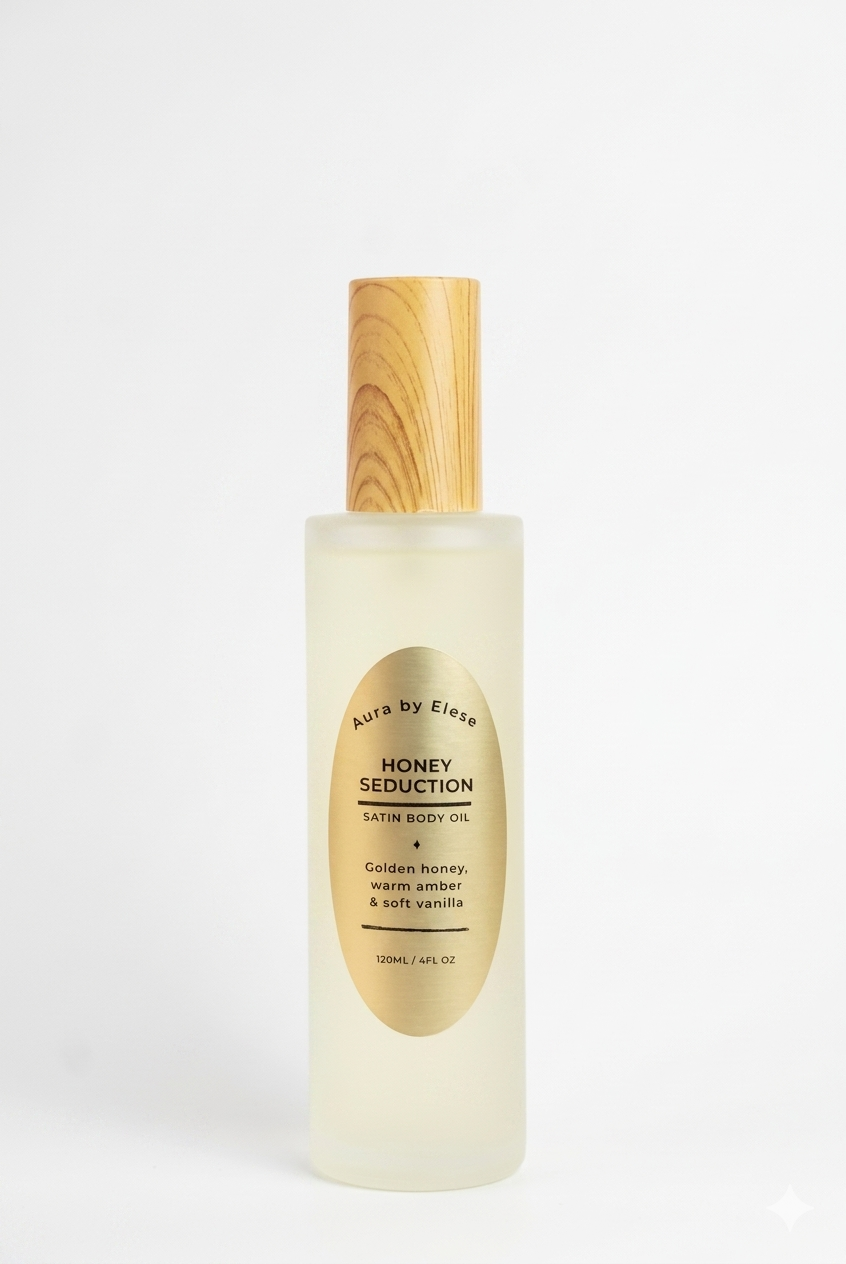 Honey Seduction Body Oil