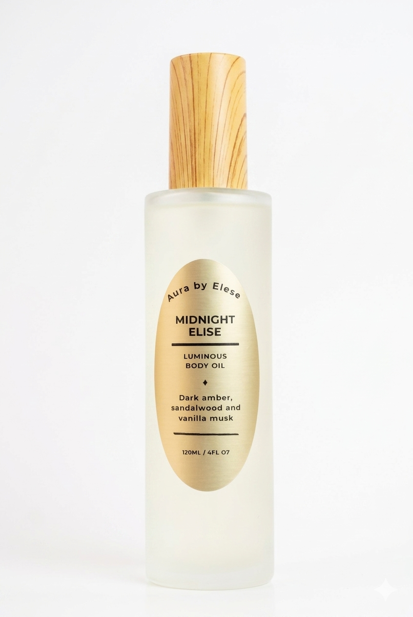 Midnight Elise Body Oil