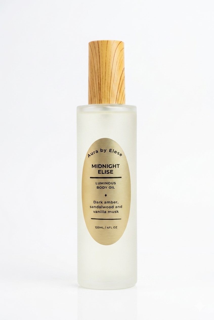 Midnight Elise Body Oil