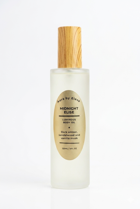 Midnight Elise Body Oil