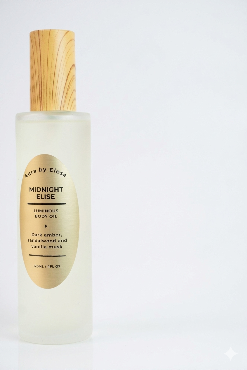 Midnight Elise Body Oil