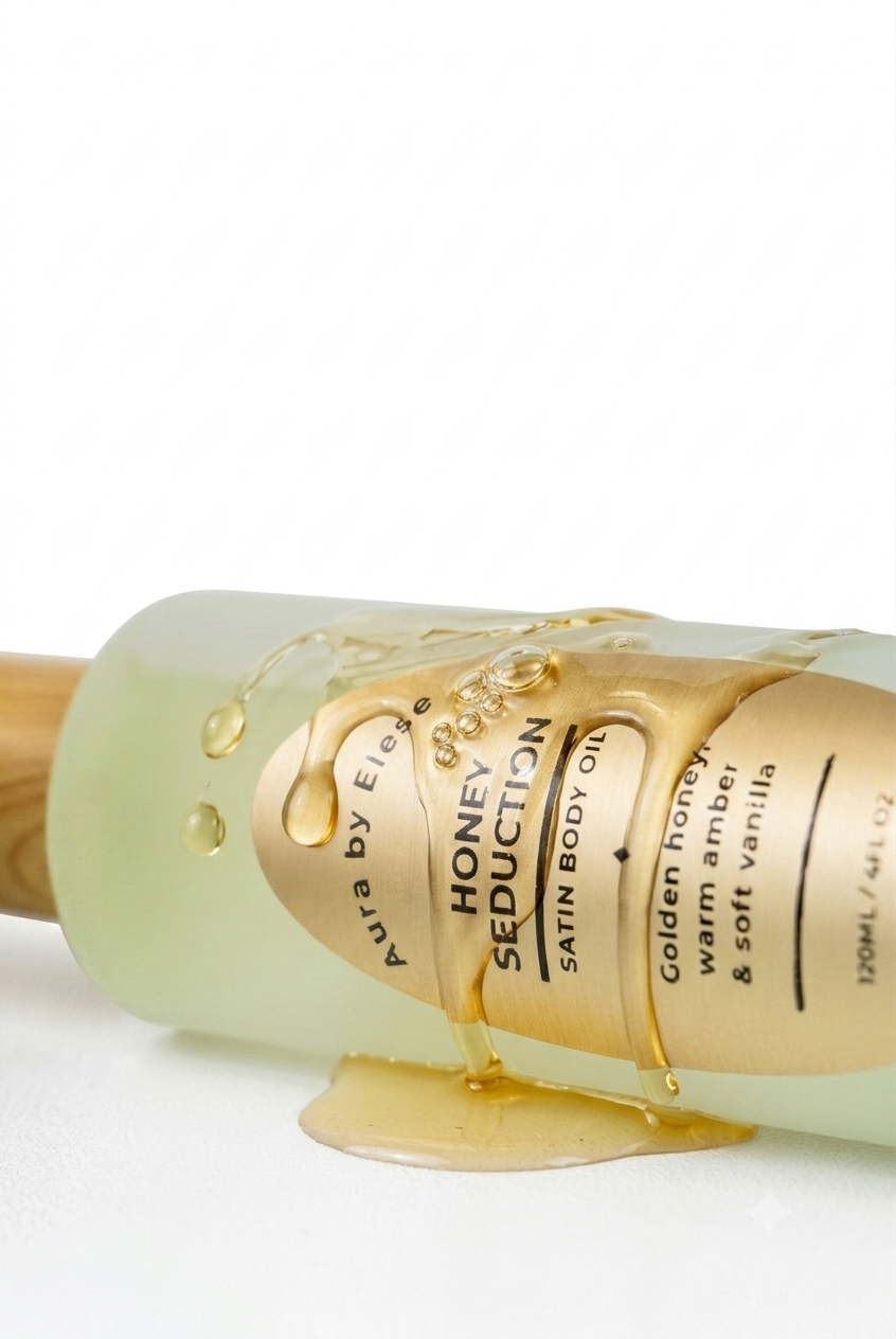 Honey Seduction Body Oil